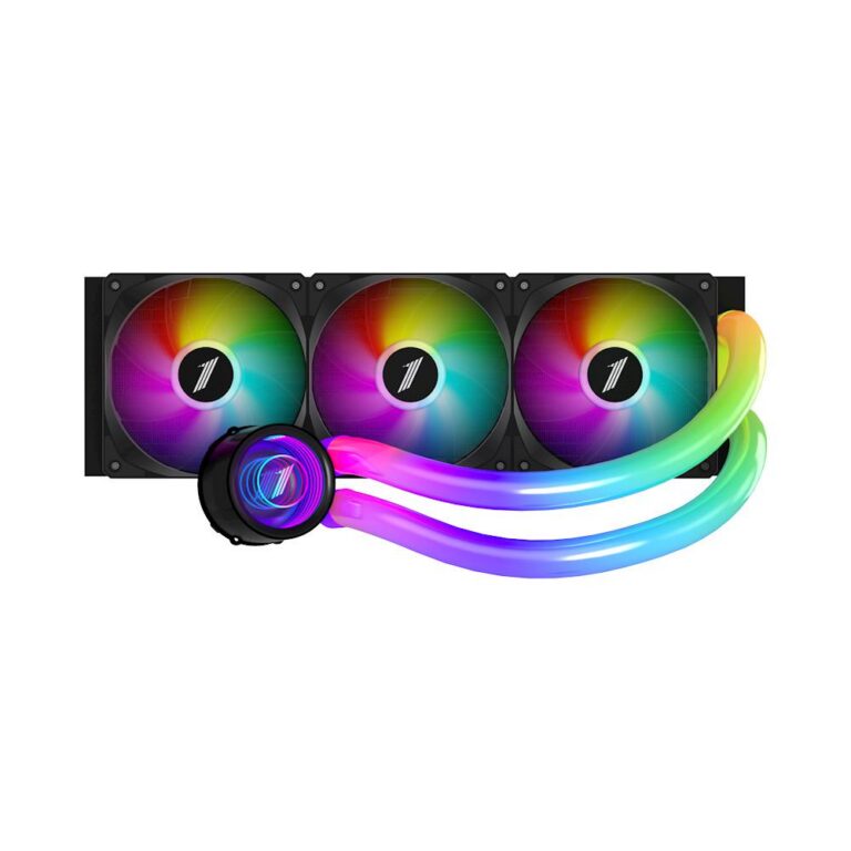 Cooler Procesor 1stPlayer MT(IS)-360-BK