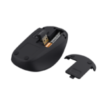 Mouse Wireless Trust Yvi+ Silent Wireless, 1600 dpi, negru - imagine 4