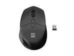 Kit Wireless tastatura si mouse NATEC STINGRAY 2, Negru - imagine 4
