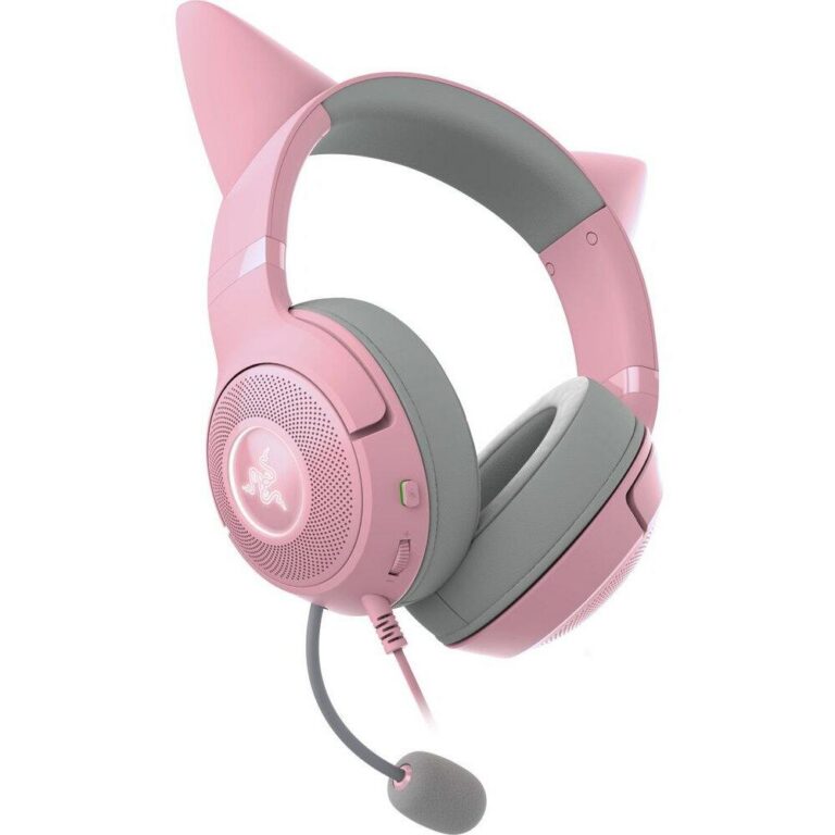 Casti Gaming Head-band Razer Kraken Kitty V2
