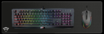 Mouse pad Trust GXT 758 Gaming Mouse Pad XXL, negru - imagine 4
