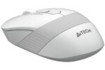 Mouse Wireless A4TECH FG10 Fstyler, 2000 dpi, Alb - imagine 4