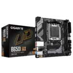 Placa de baza Gigabyte B650I AX