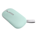 Mouse Wireless ASUS Marshmallow MD100, 1600 DPI, Liliac - imagine 4