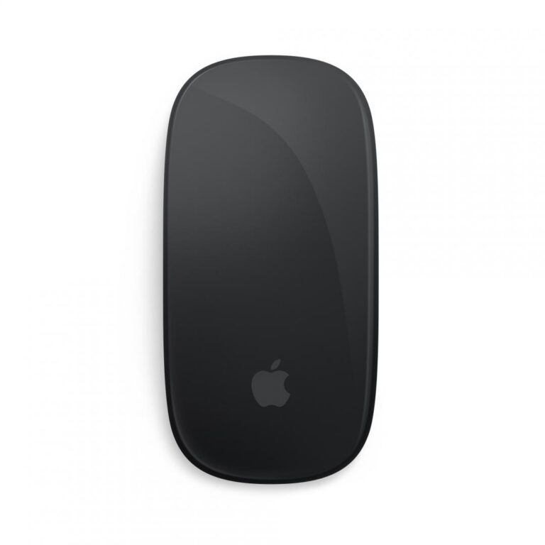 Apple Magic Mouse Multi-Touch Surface - Black