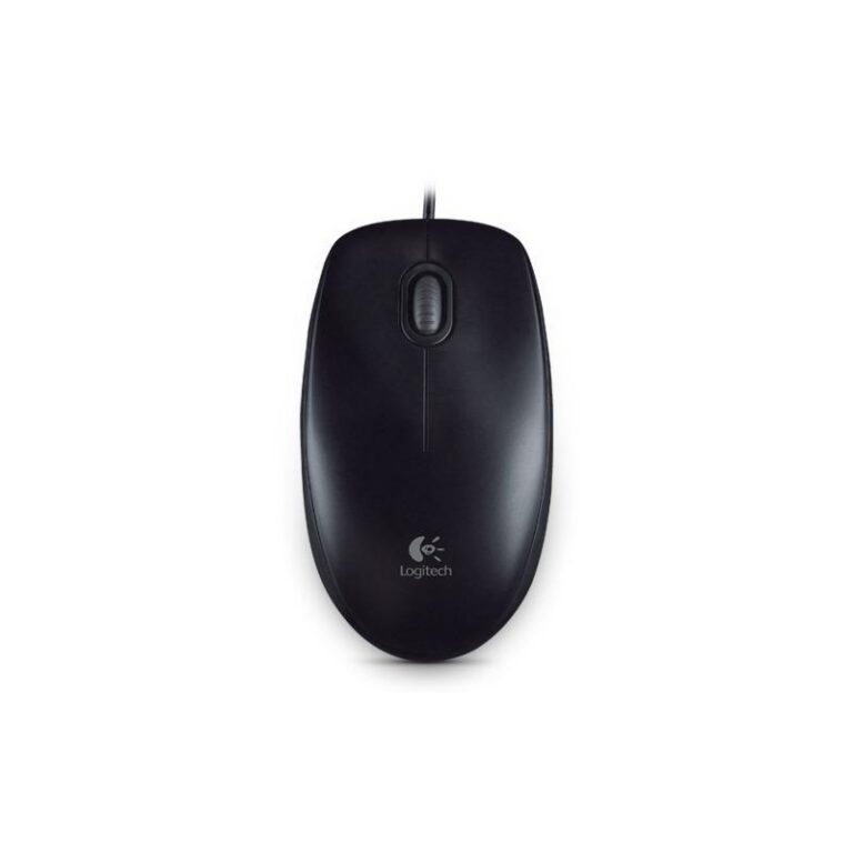 Mouse Logitech B100