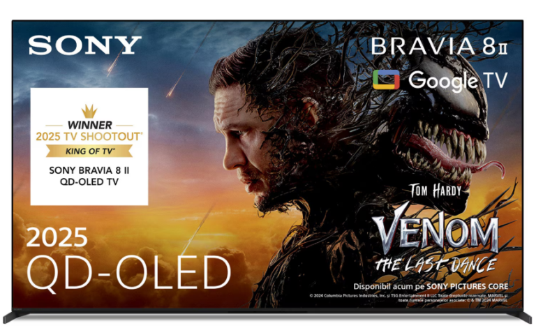 Televizor Sony BRAVIA 8M2 OLED 65XR8M2