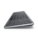Tastatura Dell KB740, Wireless, Gri - imagine 5