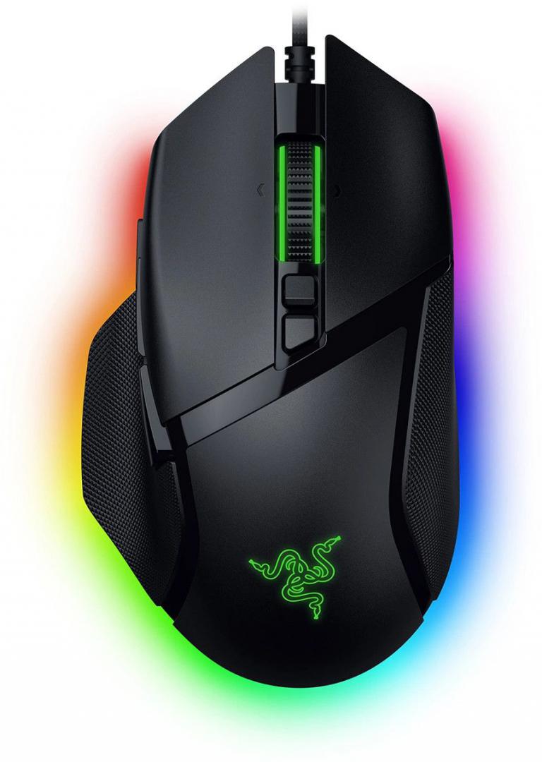 Mouse Gaming Wireless Razer Basilisk V3 35K
