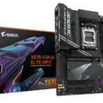 Placa de Baza GIGABYTE X870 AORUS ELITE WIFI7 AM5