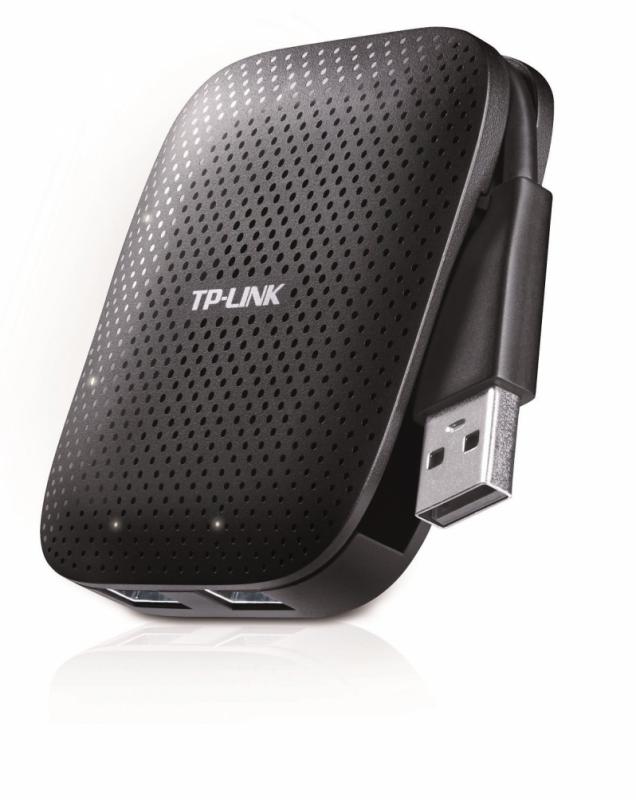 Hub USB TP-Link UH400 USB-A