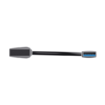 Hub USB Trust Halyx, USB-A, 4 porturi, Argintiu - imagine 5