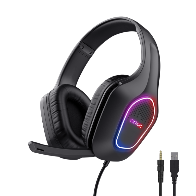 Casti Gaming Head-band Trust GXT 416 ZIROX