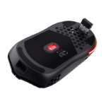 Mouse Gaming Wireless Trust GXT 929 Helox, 4800 dpi, Negru - imagine 4