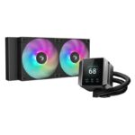 Cooler Procesor DEEPCOOL MYSTIQUE 240 ARGB