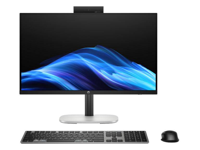 All-in-One Business HP ProStudio 4 G1i cu procesor Intel Core Ultra 5 225T pana la 4.9 GHz