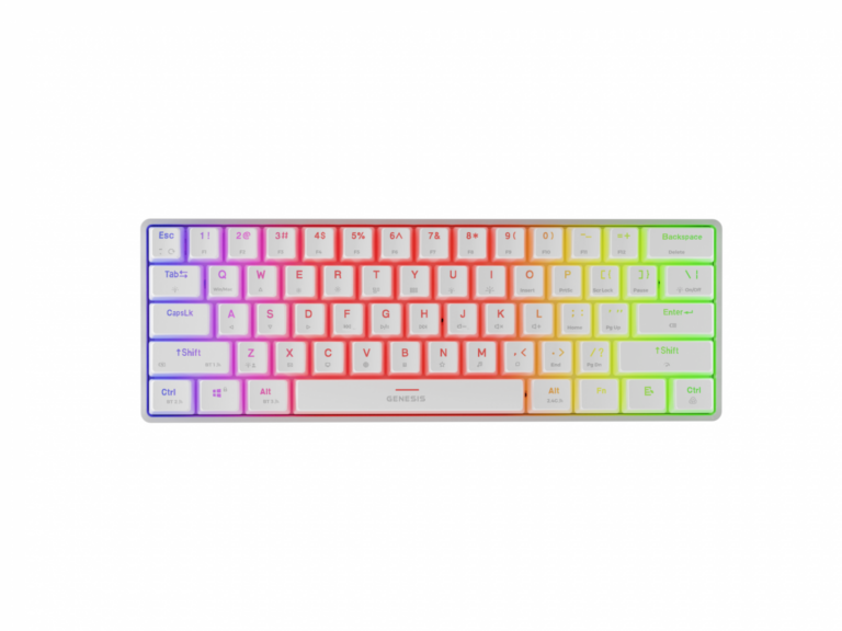 Tastatura Mecanica Gaming Genesis Thor 660 G2