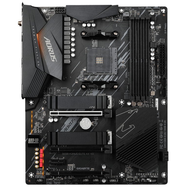 Placa de baza Gigabyte B550 AORUS ELITE AX V2