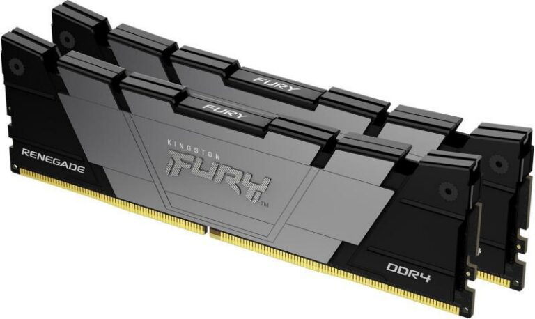 Memorie RAM Kingston FURY Renegade Black