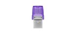 Memorie USB Kingston microDuo 3C 128 GB