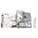 Placa de baza Gigabyte B850M AORUS ELITE WIFI6E ICE