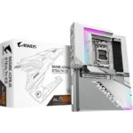 Placa de baza Gigabyte B650E AORUS STEALTH ICE