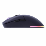 Mouse Gaming Wireless LENOVO Legion M220, 5000 - 6000 dpi, Liliac - imagine 4