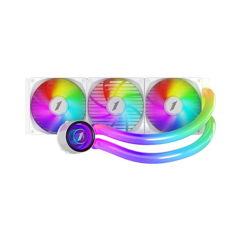Cooler Procesor 1stPLAYER MT(IS)-360-WH