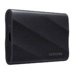 SSD Extern Samsung  T9  4TB  USB 3.2  Black