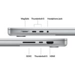 MacBook Pro 16.2"/Apple M5 Pro (CPU 18-core, GPU 20-core, Neural Engine 16-core)/48GB/2TB - Silver - US English KB (No Adapter) - 2026 (CTO from MGE64RO/A) - imagine 4