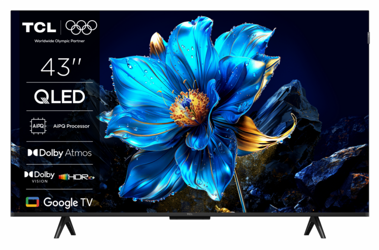 Televizor TCL QLED 43P7K