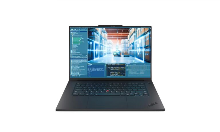 Laptop Workstation Lenovo ThinkPad P1 Gen 8