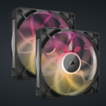 Ventilator Carcasa CORSAIR iCUE LINK RX140 MAX RGB