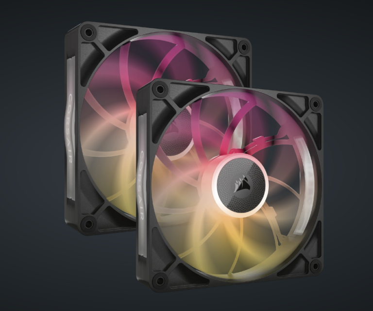 Ventilator Carcasa CORSAIR iCUE LINK RX140 MAX RGB