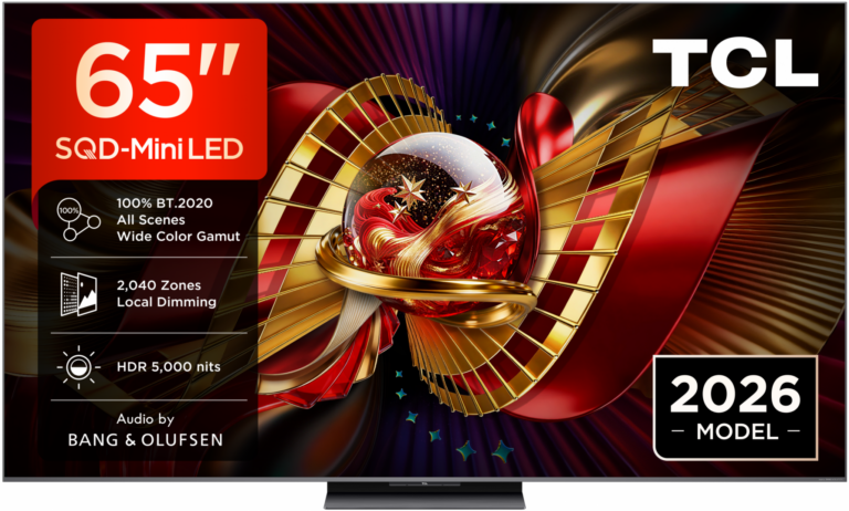 Televizor TCL SQD-MiniLed 65C8L