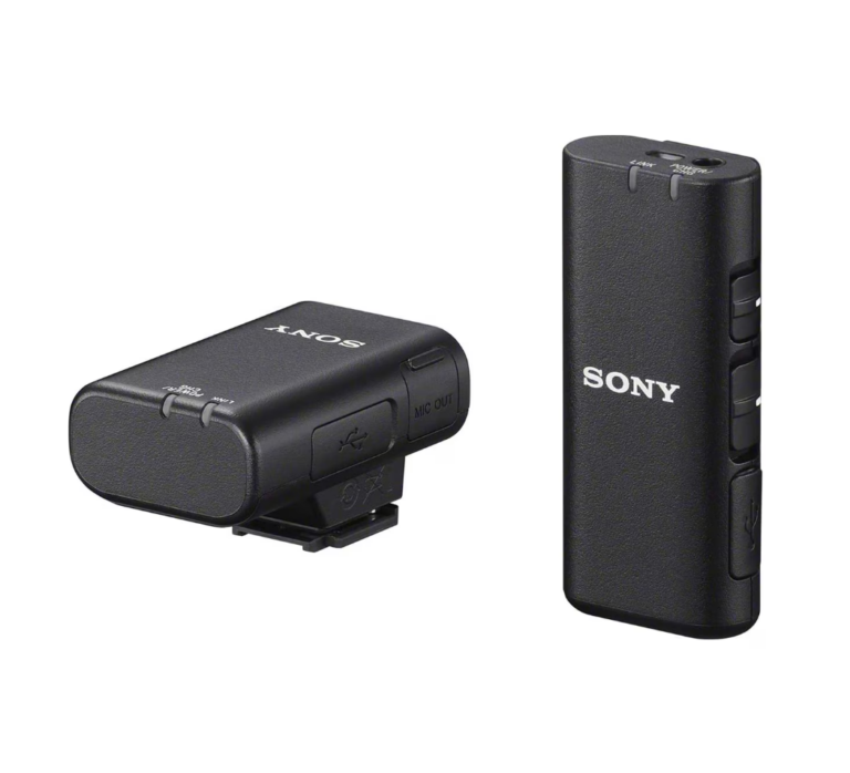 Microfon Sony ECM-W2BT