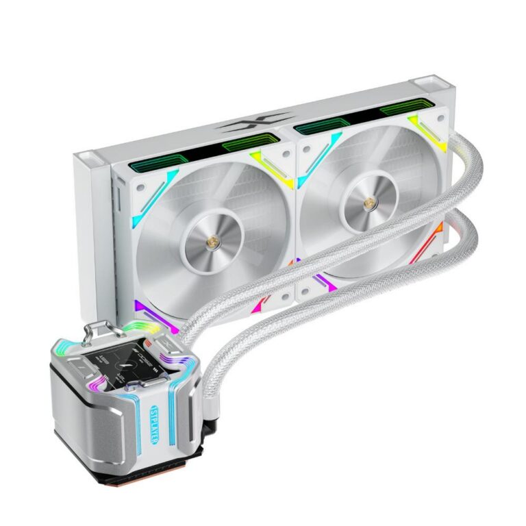 Cooler Procesor 1stPlayer X-Starship 240-wh