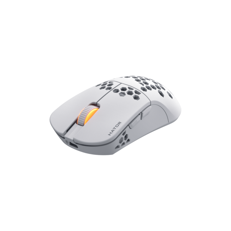 Mouse Gaming Wireless Hator Stellar Pro Wireless