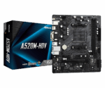 Placa de baza ASRock A520M-HDV