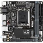 Placa de baza Gigabyte H610I