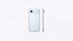 iPhone Air 1TB Sky Blue - imagine 2