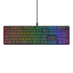 Tastatura mecanica Trust GXT 866 Torix cu fir