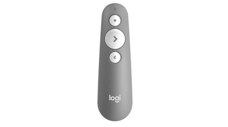 Presenter Logitech R500s Laser