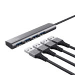 Hub USB Trust Halyx