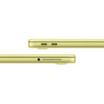 MacBook Neo 13" Retina/Apple A18 Pro (CPU 6-core, GPU 5-core, NeuralEngine16-core)/8GB/512GB - Touch ID - Citrus - INT KB (No Adapter) - 2026 - imagine 4