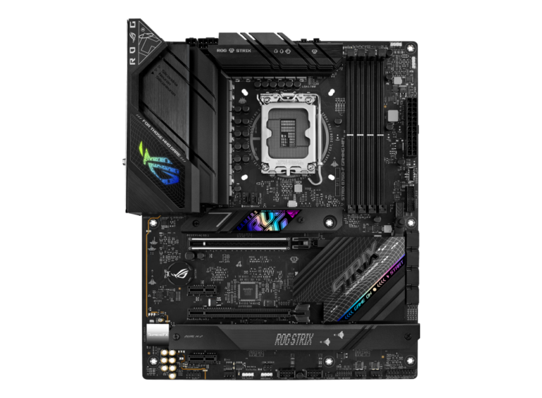 Placa de baza ASUS ROG STRIX B760-F WIFI LGA1700  CPU Intel® Socket LGA1700 for 13th Gen Intel® Core™ Processors & 12th Gen Intel® Core™