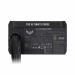 Sursa Asus TUF Gaming 750W Bronze  Intel Specification ATX12V Dimensions 15 x 15 x 8.6 Centimeter Efficiency 80Plus Bronze Protection Features OPP/OVP/UVP/SCP/OCP/OTP Hazardous Materials ROHS AC Input Range 100-240Vac DC Output Voltage +3.3V +5V +12V -12V +5Vsb Maximum Load 25A 25A 62A 0.8A 3A Total - imagine 4