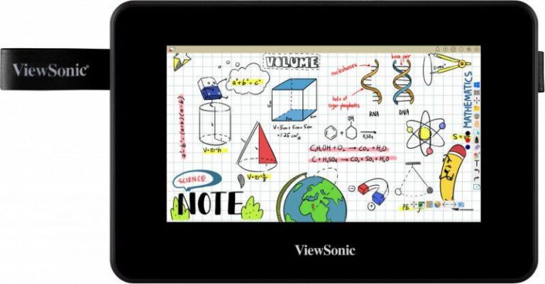 Tableta Grafica VIEWSONIC ID710-BWW