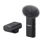 Microfon Sony ECM-W2BT, tip Condenser - imagine 3