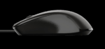 Mouse Trust Carve, 1200 dpi, Negru - imagine 5